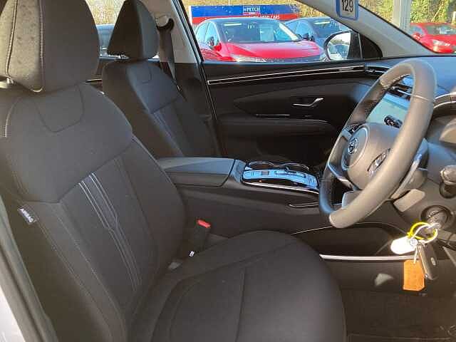 Hyundai TUCSON 1.6 TGDi Hybrid 230 SE Connect 5dr 2WD Auto