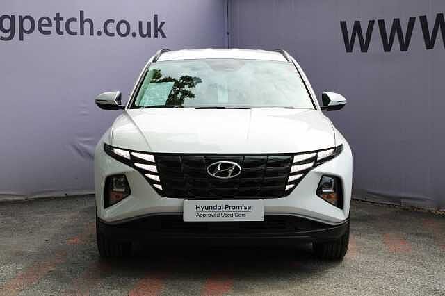 Hyundai TUCSON 1.6 TGDi Hybrid 230 SE Connect 5dr 2WD Auto