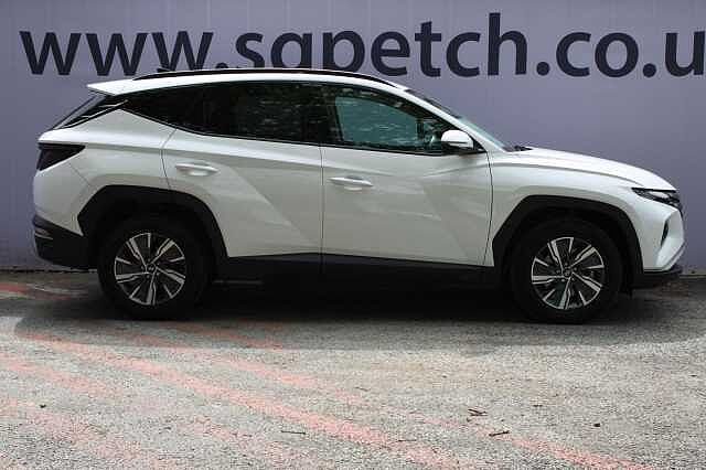 Hyundai TUCSON 1.6 TGDi Hybrid 230 SE Connect 5dr 2WD Auto