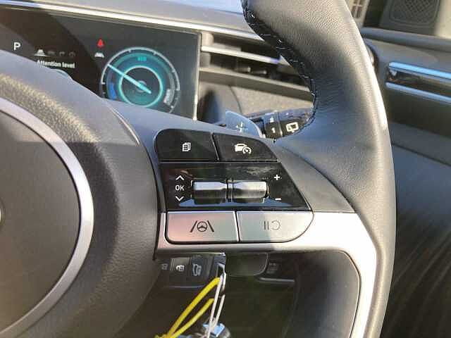 Hyundai TUCSON 1.6 TGDi Hybrid 230 SE Connect 5dr 2WD Auto