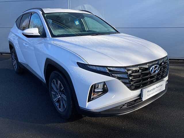 Hyundai TUCSON 1.6 TGDi Hybrid 230 SE Connect 5dr 2WD Auto