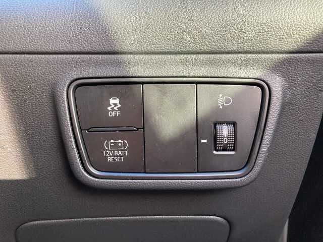 Hyundai TUCSON 1.6 TGDi Hybrid 230 SE Connect 5dr 2WD Auto