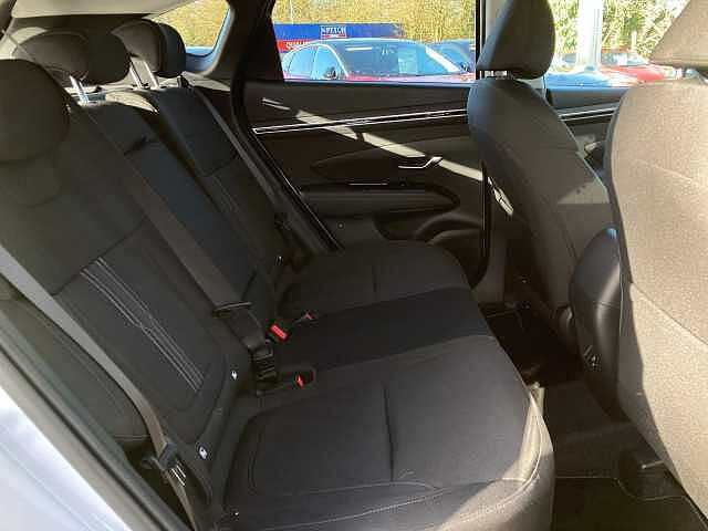 Hyundai TUCSON 1.6 TGDi Hybrid 230 SE Connect 5dr 2WD Auto
