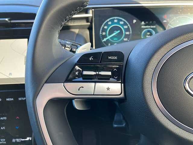 Hyundai TUCSON 1.6 TGDi Hybrid 230 SE Connect 5dr 2WD Auto