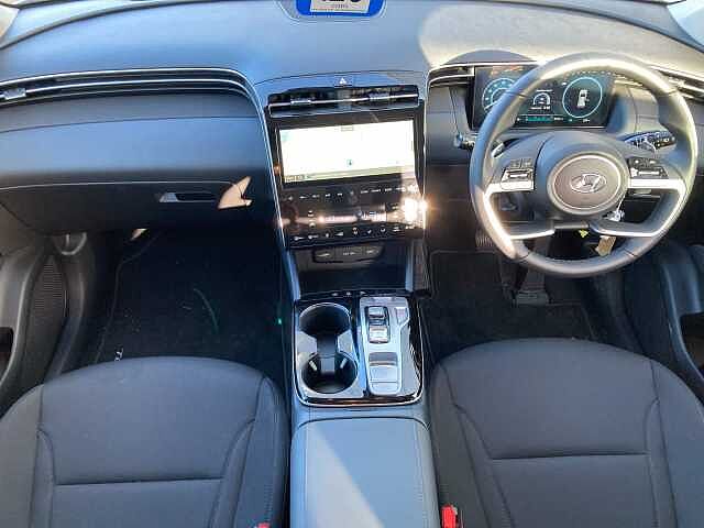 Hyundai TUCSON 1.6 TGDi Hybrid 230 SE Connect 5dr 2WD Auto
