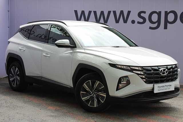 Hyundai TUCSON 1.6 TGDi Hybrid 230 SE Connect 5dr 2WD Auto