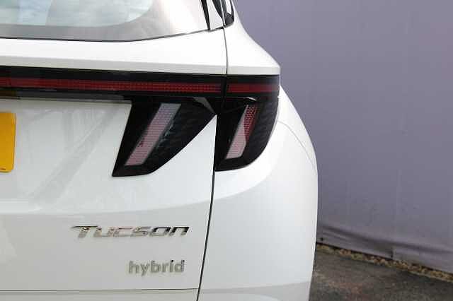Hyundai TUCSON 1.6 TGDi Hybrid 230 SE Connect 5dr 2WD Auto