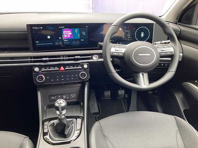 Hyundai TUCSON 1.6T Premium 5dr Grey