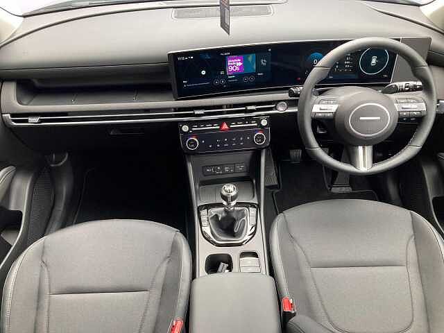 Hyundai TUCSON 1.6T Premium 5dr Grey