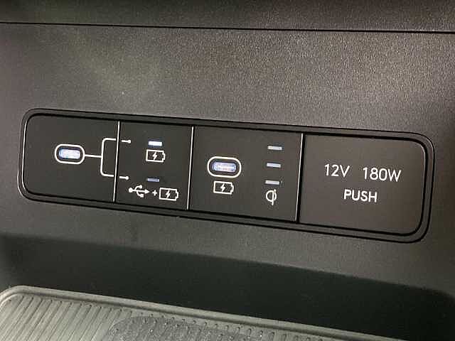Hyundai TUCSON 1.6T Premium 5dr Grey
