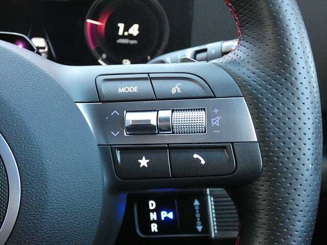 Hyundai KONA 1.6 h-GDi N Line DCT Euro 6 (s/s) 5dr Green