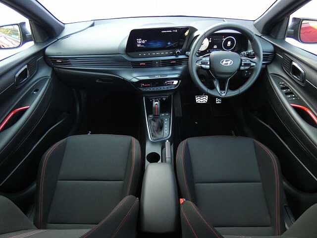 Hyundai i20 1.0T GDi N Line S 5dr DCT