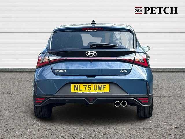 Hyundai i20 1.0T GDi N Line S 5dr