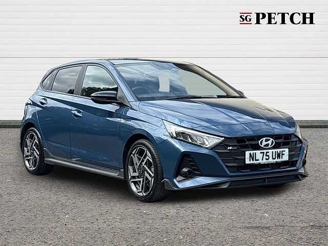 Hyundai i20 1.0T GDi N Line S 5dr