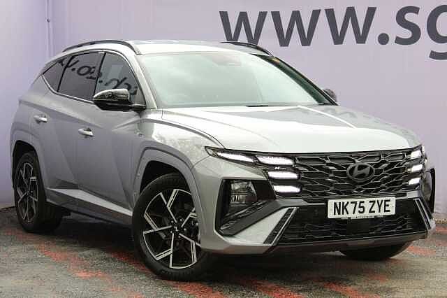 1.6T Hybrid N Line 5dr Auto