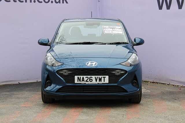 Hyundai i10 1.0 [63] Advance 5dr Auto [Nav]