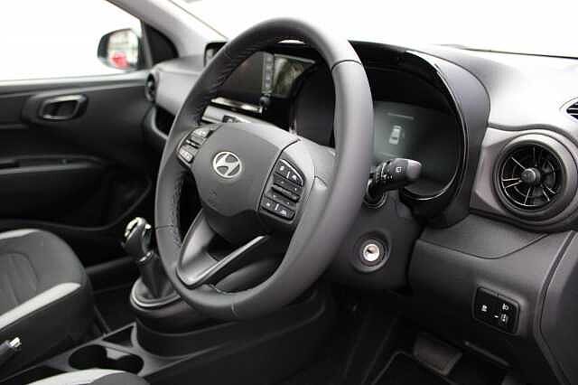 Hyundai i10 1.0 [63] Advance 5dr Auto [Nav]