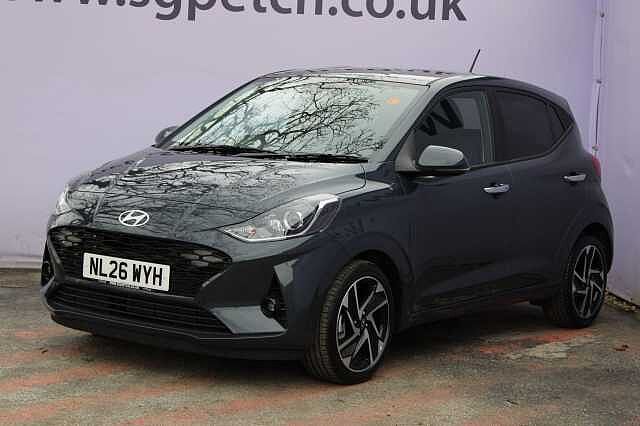 Hyundai i10 1.2 [79] Premium 5dr Auto [Nav]