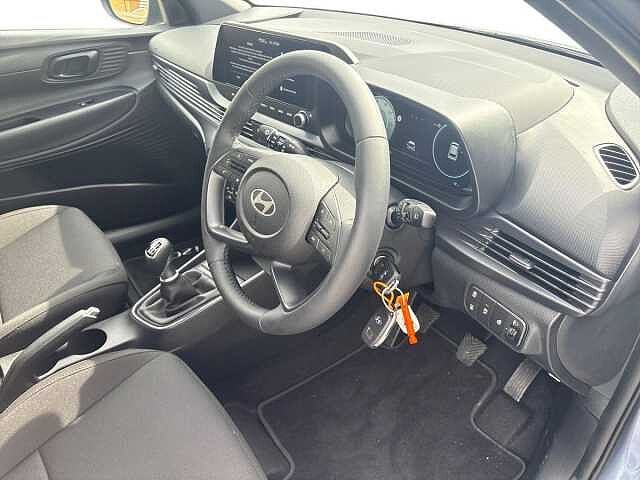 Hyundai i20 1.0T GDi 90 Black Line 5dr