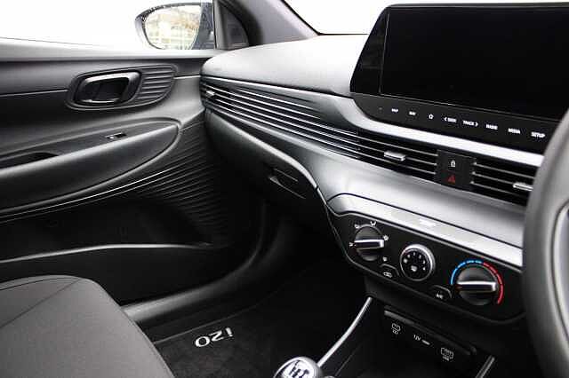 Hyundai I20 1.0T GDi 90 Black Line 5dr Blue