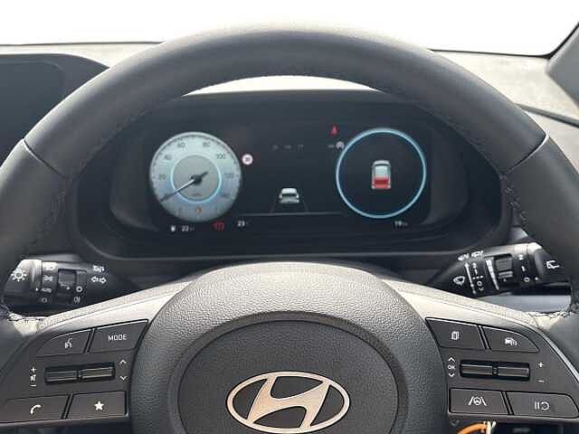 Hyundai i20 1.0T GDi 90 Black Line 5dr
