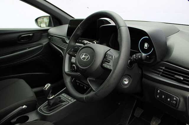Hyundai I20 1.0T GDi 90 Black Line 5dr Blue