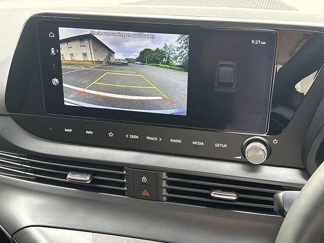 Hyundai i20 1.0T GDi 90 Black Line 5dr