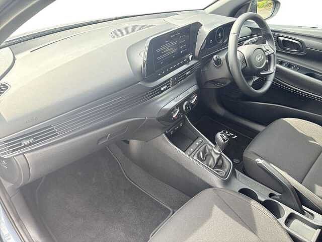 Hyundai i20 1.0T GDi 90 Black Line 5dr