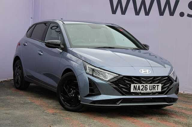 1.0T GDi 90 Black Line 5dr