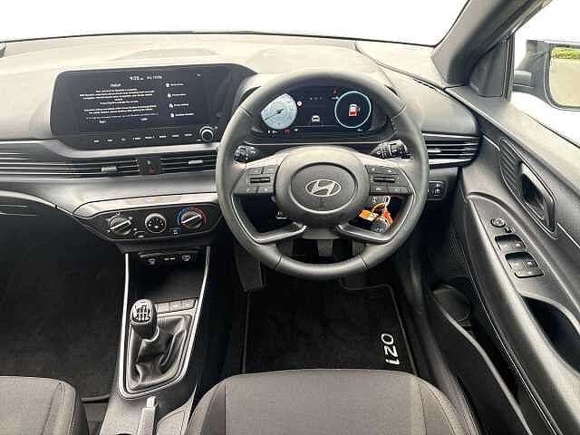 Hyundai i20 1.0T GDi 90 Black Line 5dr