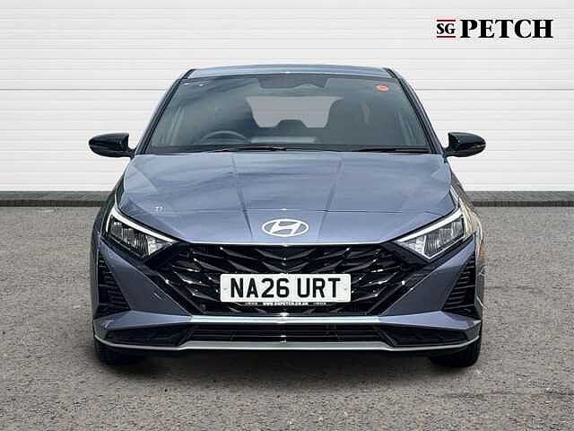 Hyundai i20 1.0T GDi 90 Black Line 5dr