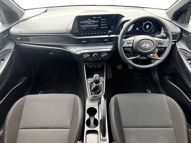 Hyundai i20 1.0T GDi 90 Black Line 5dr