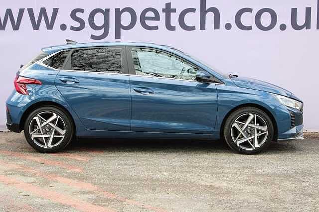 Hyundai i20 1.0T GDi 90 Tech Line 5dr