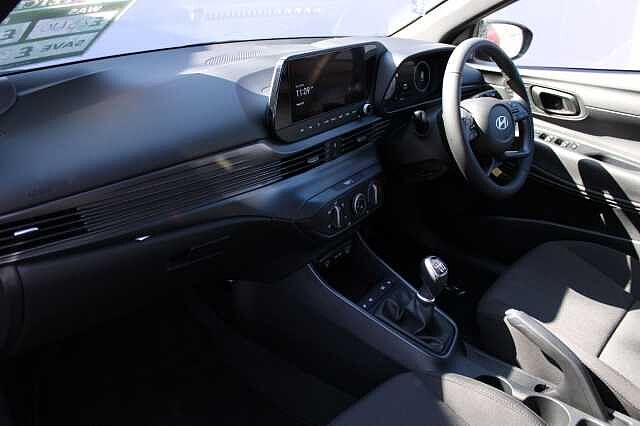 Hyundai i20 1.0T GDi 90 Black Line 5dr
