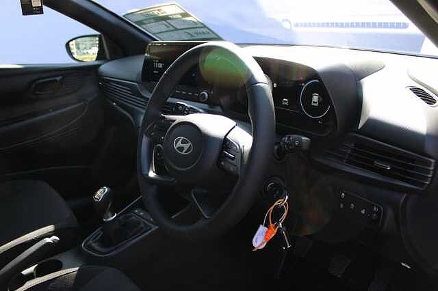 Hyundai i20 1.0T GDi 90 Black Line 5dr