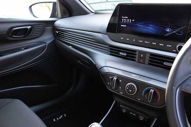 Hyundai i20 1.0T GDi 90 Black Line 5dr