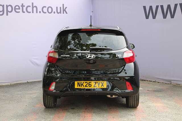Hyundai i10 1.2 [79] Premium 5dr [Nav]