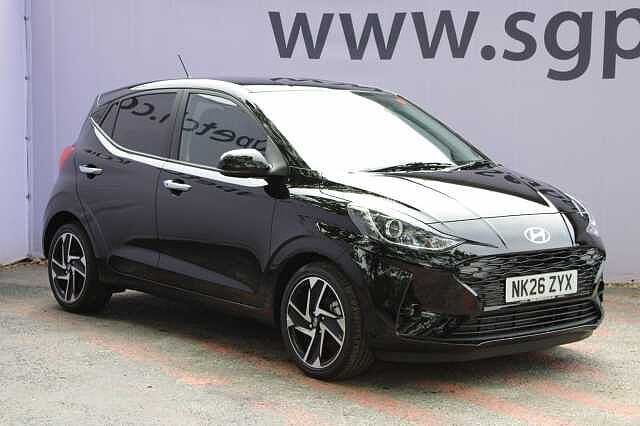 Hyundai i10 1.2 [79] Premium 5dr [Nav]