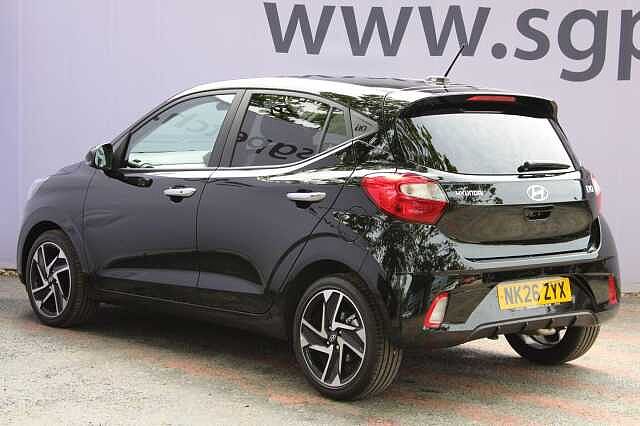 Hyundai i10 1.2 [79] Premium 5dr [Nav]