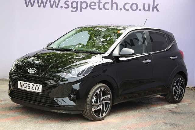 Hyundai i10 1.2 [79] Premium 5dr [Nav]