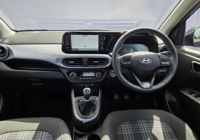 Hyundai i10 1.2 [79] Premium 5dr [Nav]