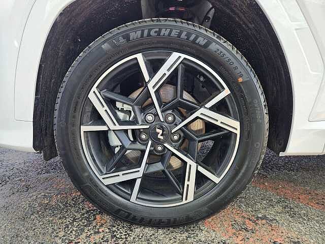 Hyundai TUCSON 1.6T 239 Hybrid N Line 5dr Auto