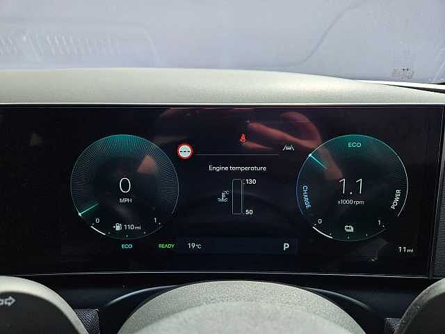 Hyundai TUCSON 1.6T 239 Hybrid N Line 5dr Auto
