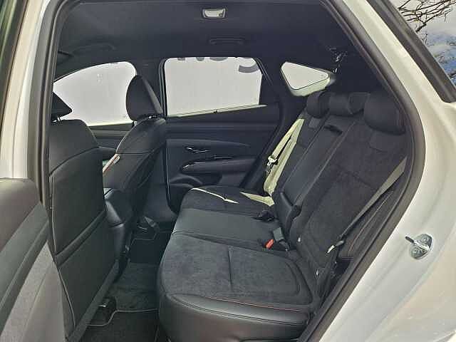 Hyundai TUCSON 1.6T 239 Hybrid N Line 5dr Auto