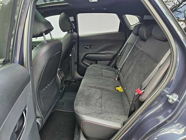 Hyundai KONA 1.6T 138 N Line S 5dr DCT
