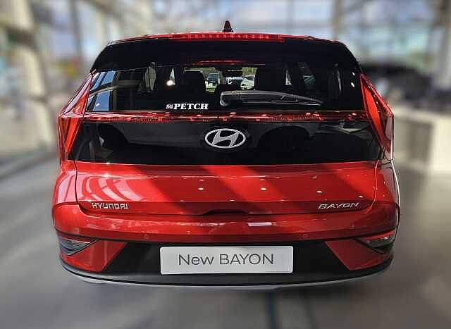 Hyundai BAYON 1.0 TGDi [90] Black Line 5dr