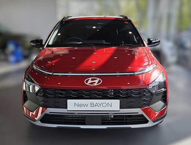 Hyundai BAYON 1.0 TGDi [90] Black Line 5dr