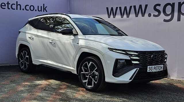 1.6T 239 Hybrid N Line 5dr Auto