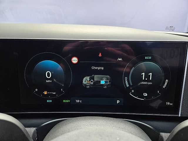 Hyundai TUCSON 1.6T Hybrid Advance 5dr Auto White