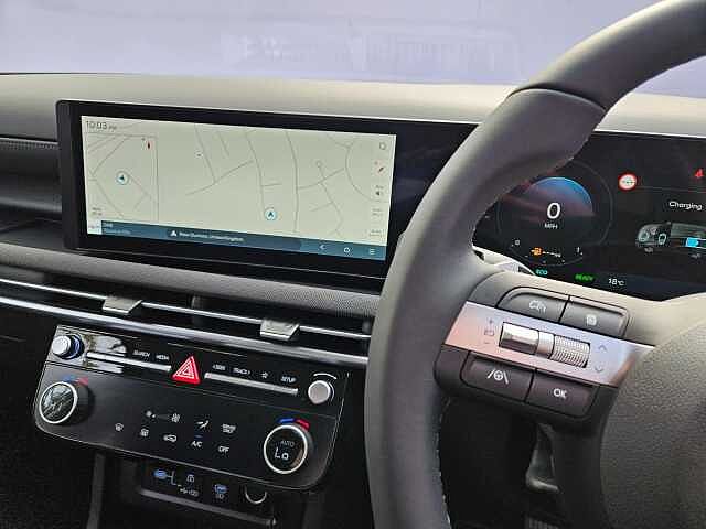 Hyundai TUCSON 1.6T Hybrid Advance 5dr Auto White